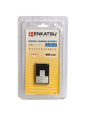 Аккумулятор для Canon Digital IXUS 300 Enkatsu CN NB-1LH