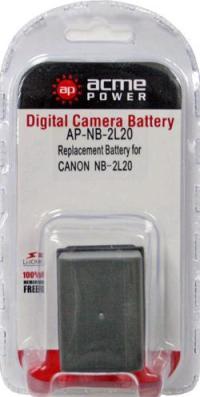Аккумулятор для Canon MV5iMC AcmePower AP NB-2L20