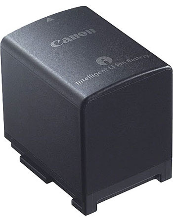 Аккумулятор для Canon VIXIA HF S100 BP-819 ORIGINAL
