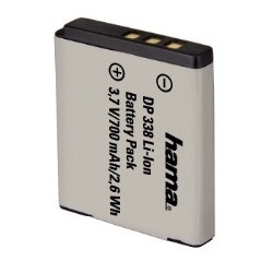 Аккумулятор для Fujifilm FinePix F100fd HAMA DP-338