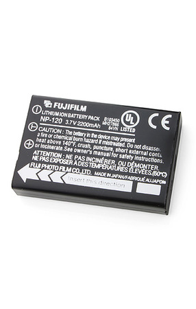 Аккумулятор для Fujifilm FinePix F11 NP-120 ORIGINAL