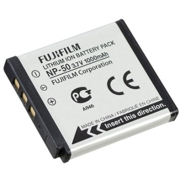 Аккумулятор для Fujifilm FinePix F50fd NP-50 ORIGINAL