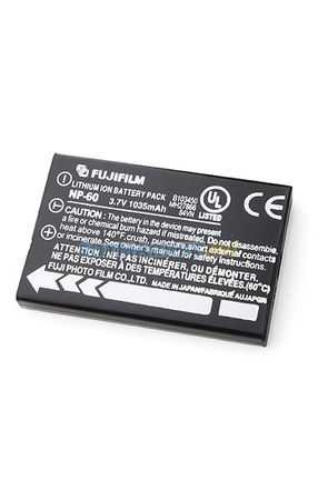 Аккумулятор для Fujifilm FinePix M603 NP-60 ORIGINAL