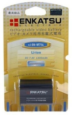 Аккумулятор для JVC GR-D350 Enkatsu VJ BN-V714