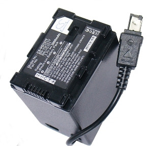 Аккумулятор для JVC GZ-HM550 BN-VG121