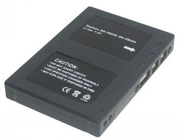 Аккумулятор для JVC GZ-MC200E BN-VM200 ORIGINAL