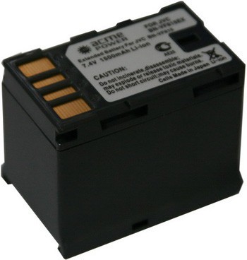 Аккумулятор для JVC GZ-MG135 AcmePower AP-VF815
