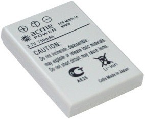 Аккумулятор для Konica Minolta Dimage E50 AcmePower AP NP-900