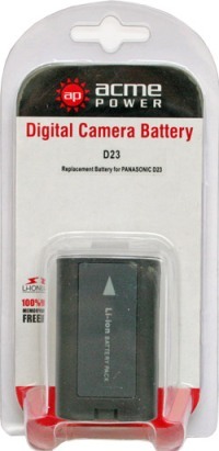 Аккумулятор для Panasonic NV-MX3 AcmePower AP-VBD23