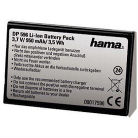 Аккумулятор для Pentax Optio 430 HAMA DP-596