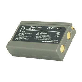 Аккумулятор для Samsung Digimax V5 SLB-1437 ORIGINAL