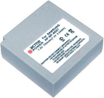 Аккумулятор для Samsung SC-MX20 AcmePower AP BP-85ST
