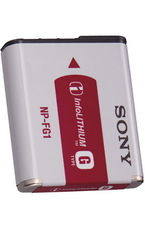 Аккумулятор для Sony Cyber-shot DSC-H50 NP-FG1 ORIGINAL