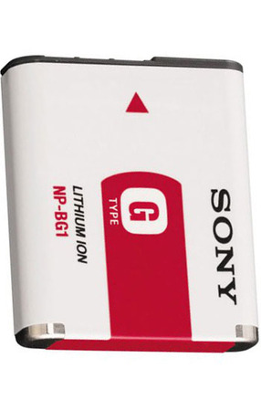 Аккумулятор для Sony Cyber-shot DSC-H9 NP-BG1 ORIGINAL
