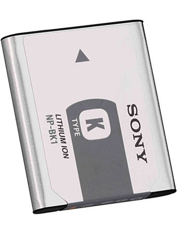 Аккумулятор для Sony Cyber-shot DSC-S750 NP-BK1 ORIGINAL