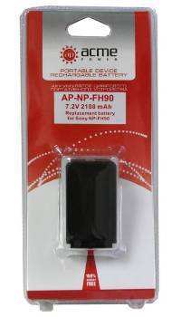 Аккумулятор для Sony DCR-DVD508E AcmePower AP NP-FH90