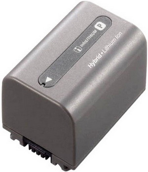 Аккумулятор для Sony DCR-HC18E NP-FP71 ORIGINAL