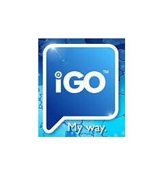 Аксессуары для GPS и Эхолотов Карты IGO 8.3 Europe