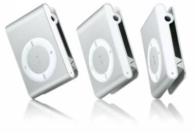 Apple iPod shuffle 2G 2GB