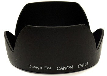 Бленда для объектива Canon EF 28-105mm f/3.5-4.5 II USM Flama JCEW-63