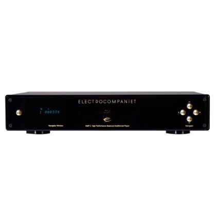 Blu-ray плеер Electrocompaniet EMP-2