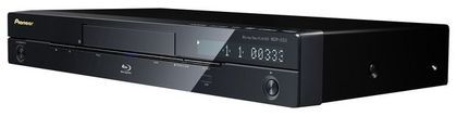 Blu-ray плеер Pioneer HTB-520 (BDP-333+VSX-520-K)
