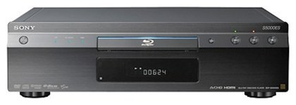 Blu-ray плеер Sony BDP-S5000