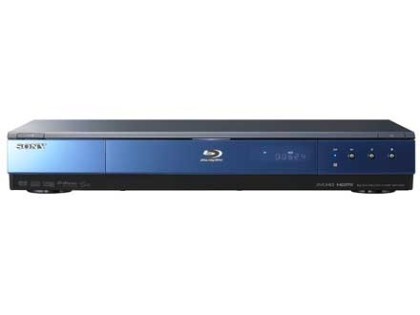 Blu-ray плеер Sony BDP-S550