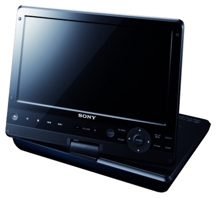 Blu-ray плеер Sony BDP-SX1