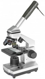BRESSER (Брессер) Цифровой микроскоп Bresser Junior 40x-1024x (c кейсом)