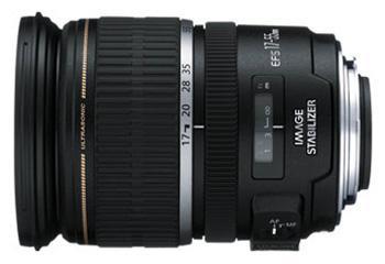 Canon EF-S 17-55mm F/2.8 IS USM