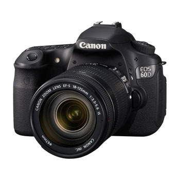 Canon EOS 60D Kit EF-S 18-135 IS
