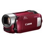 Цифровая видеокамера Canon Legria FS406 Red