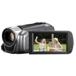 Цифровая видеокамера Canon Legria HF R206 Gray