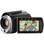 Цифровая видеокамера JVC Everio GZ-HD520 Black