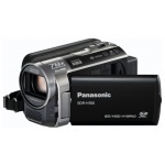 Цифровая видеокамера Panasonic SDR-H100 Black