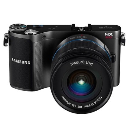 Цифровая видеокамера Samsung SMX-F700