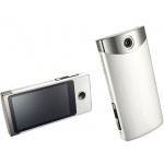 Цифровая видеокамера Sony Bloggie MHS-TS20K Silver