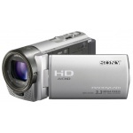 Цифровая видеокамера Sony Handycam HDR-CX130E Silver