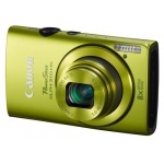 Цифровой фотоаппарат Canon Digital IXUS 300HS Green