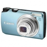 Цифровой фотоаппарат Canon PowerShot A3200 IS Aqua