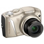 Цифровой фотоаппарат Canon PowerShot SX130 IS Silver