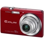 Цифровой фотоаппарат Casio Exilim EX-ZS15 Red