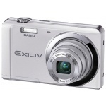 Цифровой фотоаппарат Casio Exilim EX-ZS5FGCA Silver