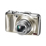 Цифровой фотоаппарат FujiFilm FinePix F600 EXR Gold
