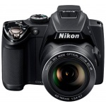 Цифровой фотоаппарат Nikon CoolPix P500 Black