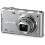 Цифровой фотоаппарат Panasonic Lumix DMC-FS35 Silver