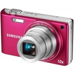 Цифровой фотоаппарат Samsung PL210 Red