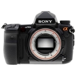 Цифровой зеркальный фотоаппарат Sony Alpha DSLR-A900 Black Body