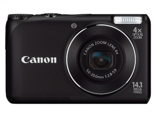 Цифровые фотоаппараты Canon PowerShot A2200